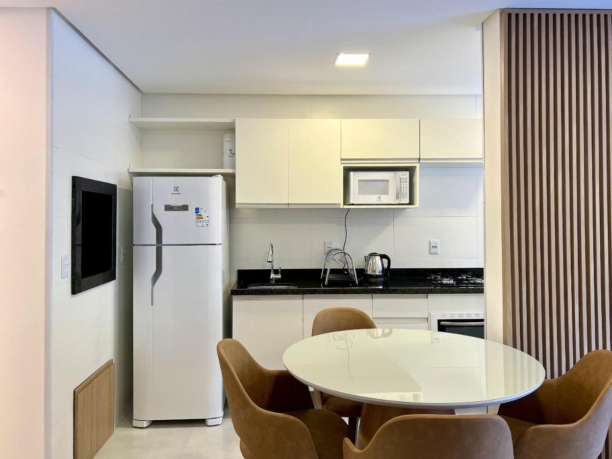Apartamento Villa Hortensias 1Dorm Centro By Achei Canela Dış mekan fotoğraf
